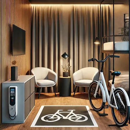 Apartment Sabrine E-biks Kaiserslautern