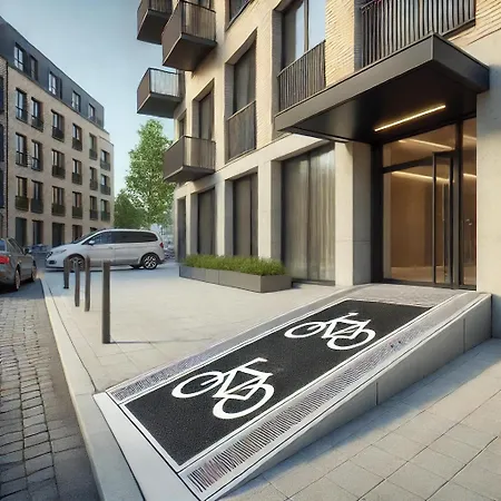 Sabrine E-biks Apartment Kaiserslautern