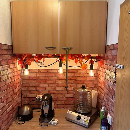 Apartment Sabrine E-biks *